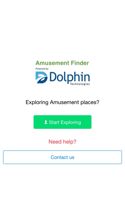 Amusement Finder