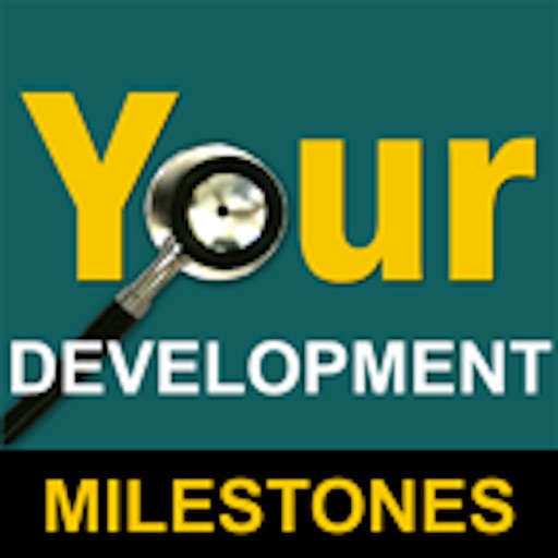 Your Childs Milestones iOS App