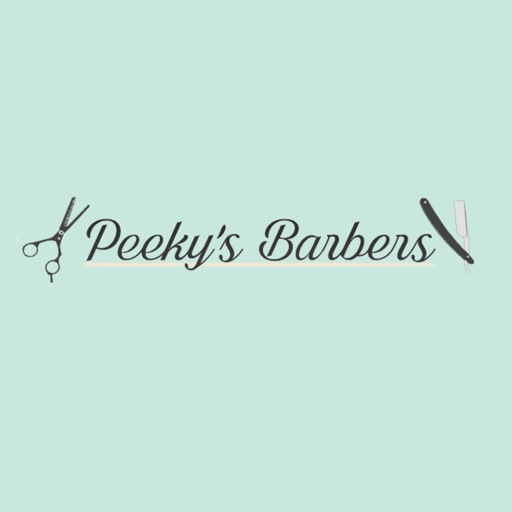 Peeky\'s Barbers icon