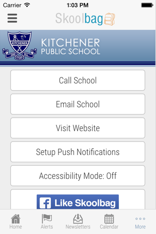 Kitchener Public School screenshot 4