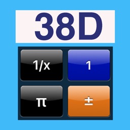 Scientific Calculator DES-38D