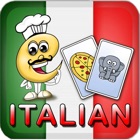 Learn Italian - Baby Flash Cards