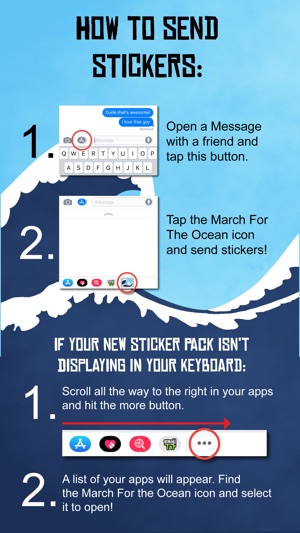 March for the Ocean(圖4)-速報App
