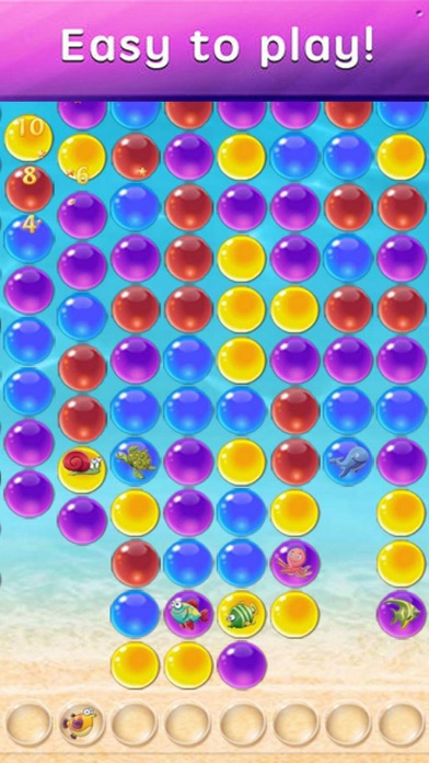 Fun Bubble:Tap Breaker screenshot 2