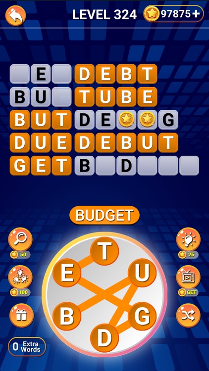 Word Puzzles - Brain Training screenshot-8