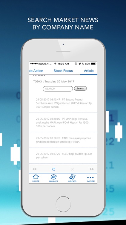 VOLT Online Trading screenshot-3