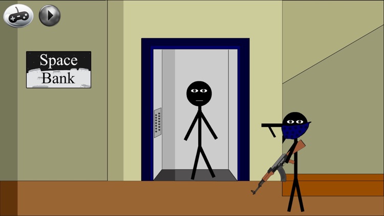 Stickman 100 Floor Escape