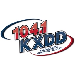 104.1 KXDD FM YAKIMA