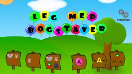 Game screenshot Leg med bogstaver mod apk