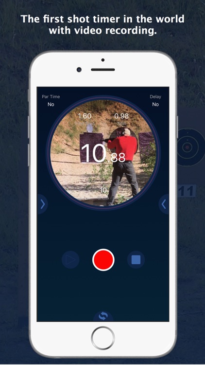 ShoTi - Shot Timer screenshot-0