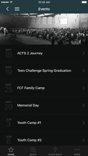 Arizona Ministry Network(圖2)-速報App