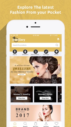 CiyaShopJewellery(圖1)-速報App