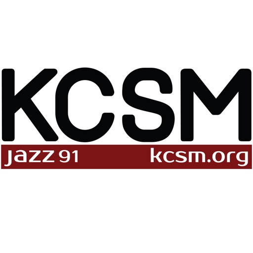 Jazz91 KCSM-FM iOS App
