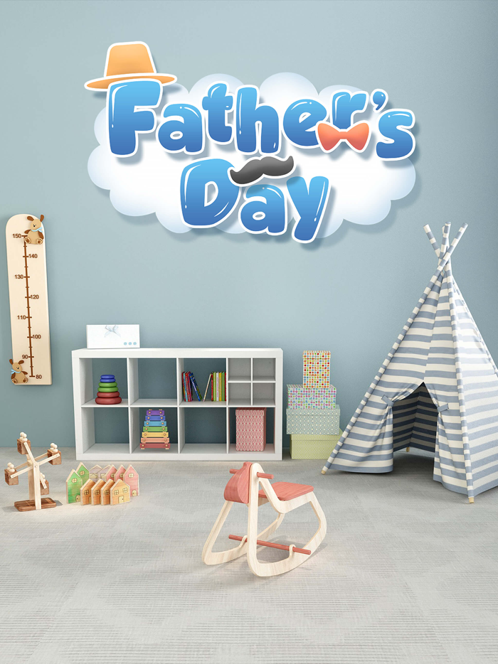 Escape game：Happy Father‘s Day