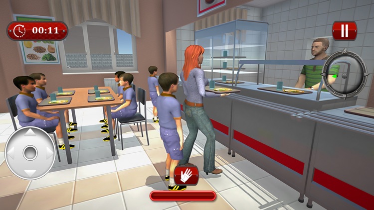 Virtual Mom HighSchool Teacher screenshot-3