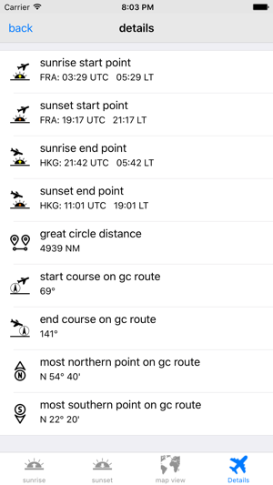 SunriseCockpit(圖5)-速報App