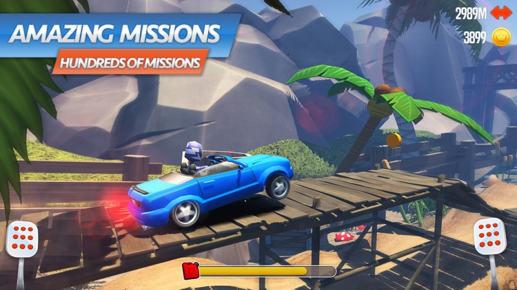 Racing Rocket screenshot-5