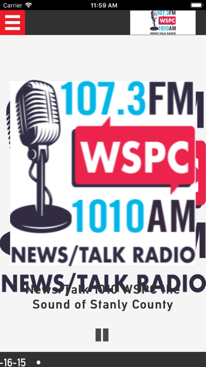 107.3FM & 1010AM WSPC