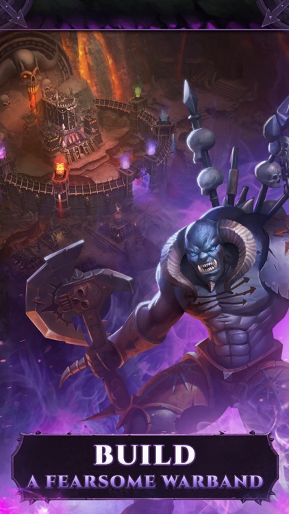 Warhammer: Chaos & Conquest
