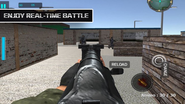 Counter FPS:Shooter Strike War(圖1)-速報App