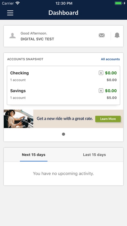 BCU Mobile Banking