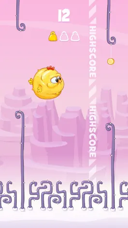 Game screenshot Fatty Chick! hack