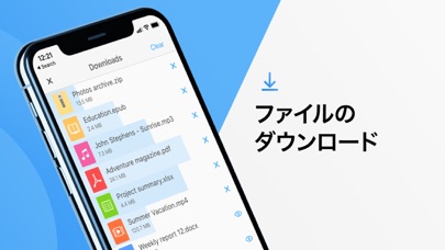 Documents by Readdleのスクリーンショット6 Documents by Readdleのスクリーンショット6