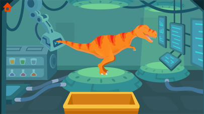 How to cancel & delete Dinosaur Park - Jurassic Dig! from iphone & ipad 4