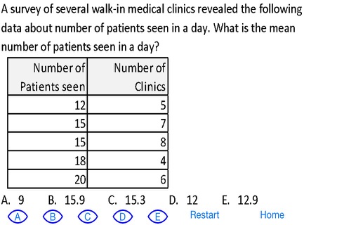 ShsatMathBuddy screenshot 3