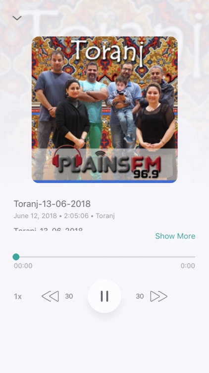 FarsiCast: Persian Podcast screenshot-3