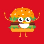 Delicious Fast Food Stickers