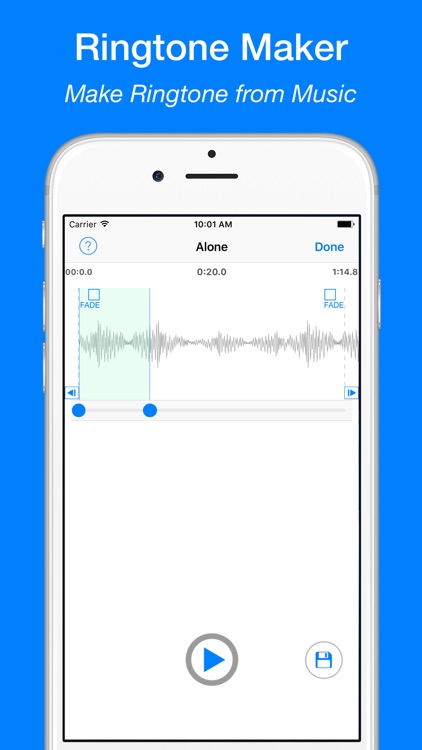 Cloud Music Player for Clouds screenshot-3