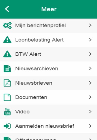 Houwaart Accountants screenshot 2