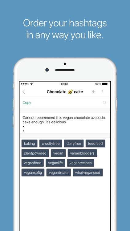 TagBuilder screenshot-5