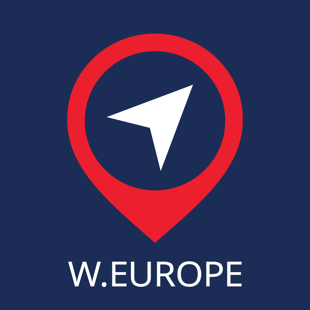 BringGo Western Europe App Icon