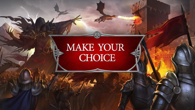 Gods and Glory: Throne wars screenshot-4