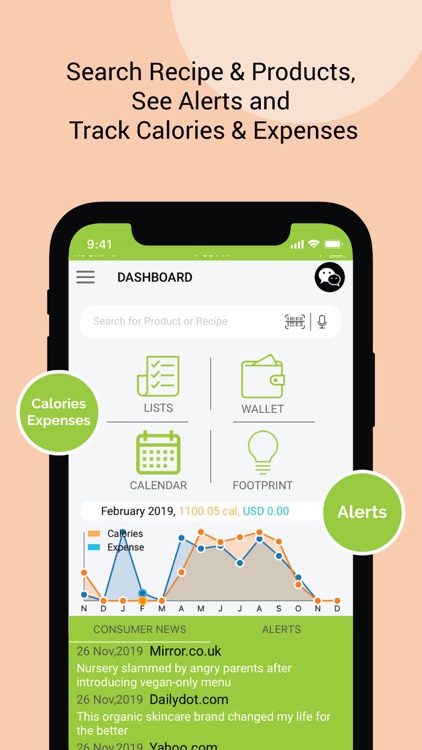 ShopperCaddie: Informed Choice screenshot-0