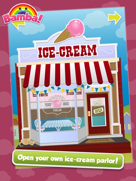 Bamba Ice-Cream screenshot-0