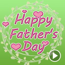 Happy Father's Day - Stickers