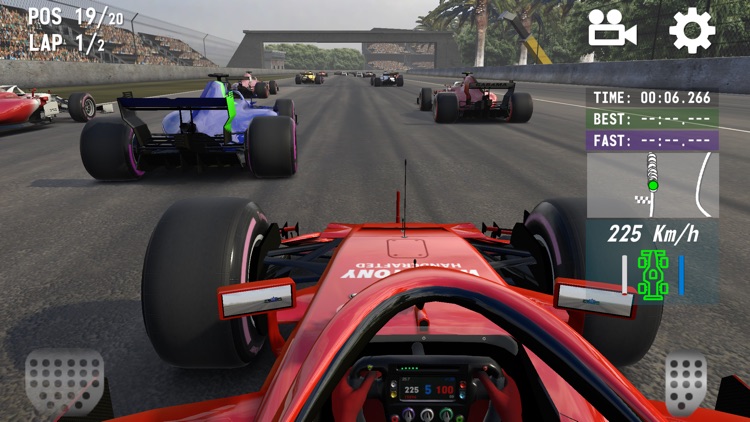 Monoposto
