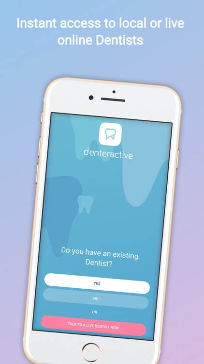 Denteractive 24/7 Live Dentist screenshot-3