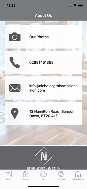 Nicholas Graham Salon Bangor(圖3)-速報App