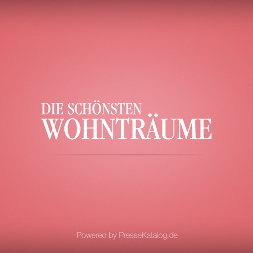 Die schönsten Wohnträume