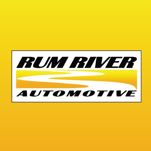 Rum River Automotive iOS App