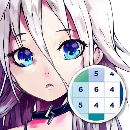 Anime Pixel Art Coloring Download