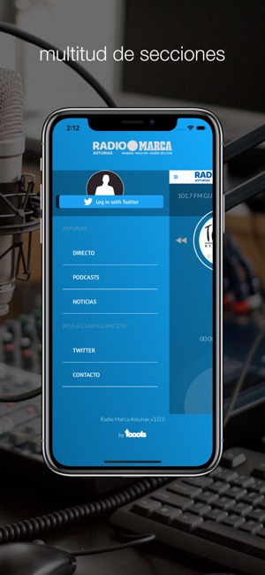 Radio Marca Asturias(圖3)-速報App