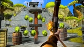 Archery Watermelon Shooter 3D Captura de tela 2