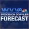 The WVVA Mobile Weather App includes: