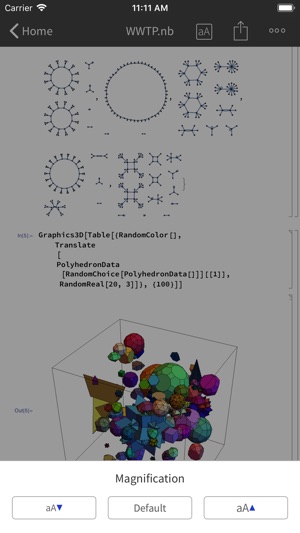 Wolfram Player(圖4)-速報App