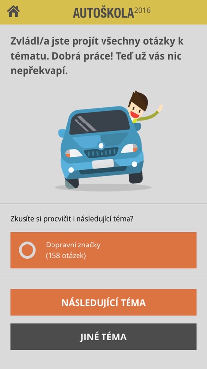 Autoškola 2018 - Testy screenshot-4